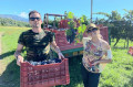 Lilian e Marco voltar&atilde;o &agrave; It&aacute;lia este ano para visitar a fam&iacute;lia - ACERVO PESSOAL