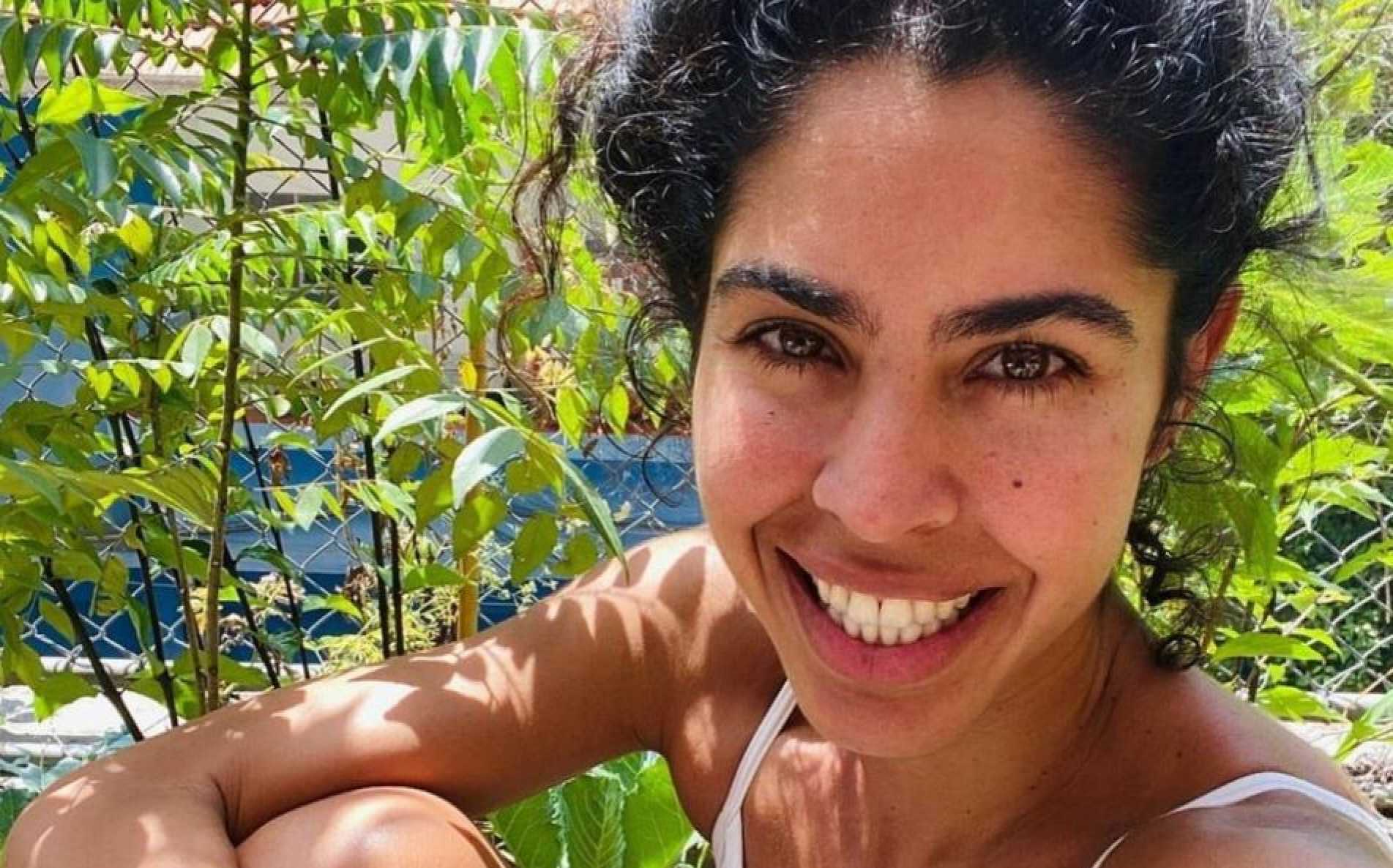 Apresentadora e chef de cozinha Bela Gil