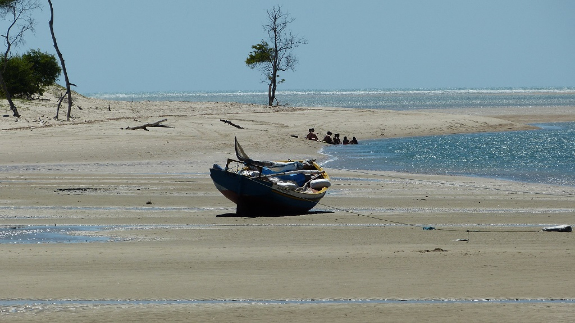 Destinos nacionais, como as praias do Ceará, estão entre os destinos procurados