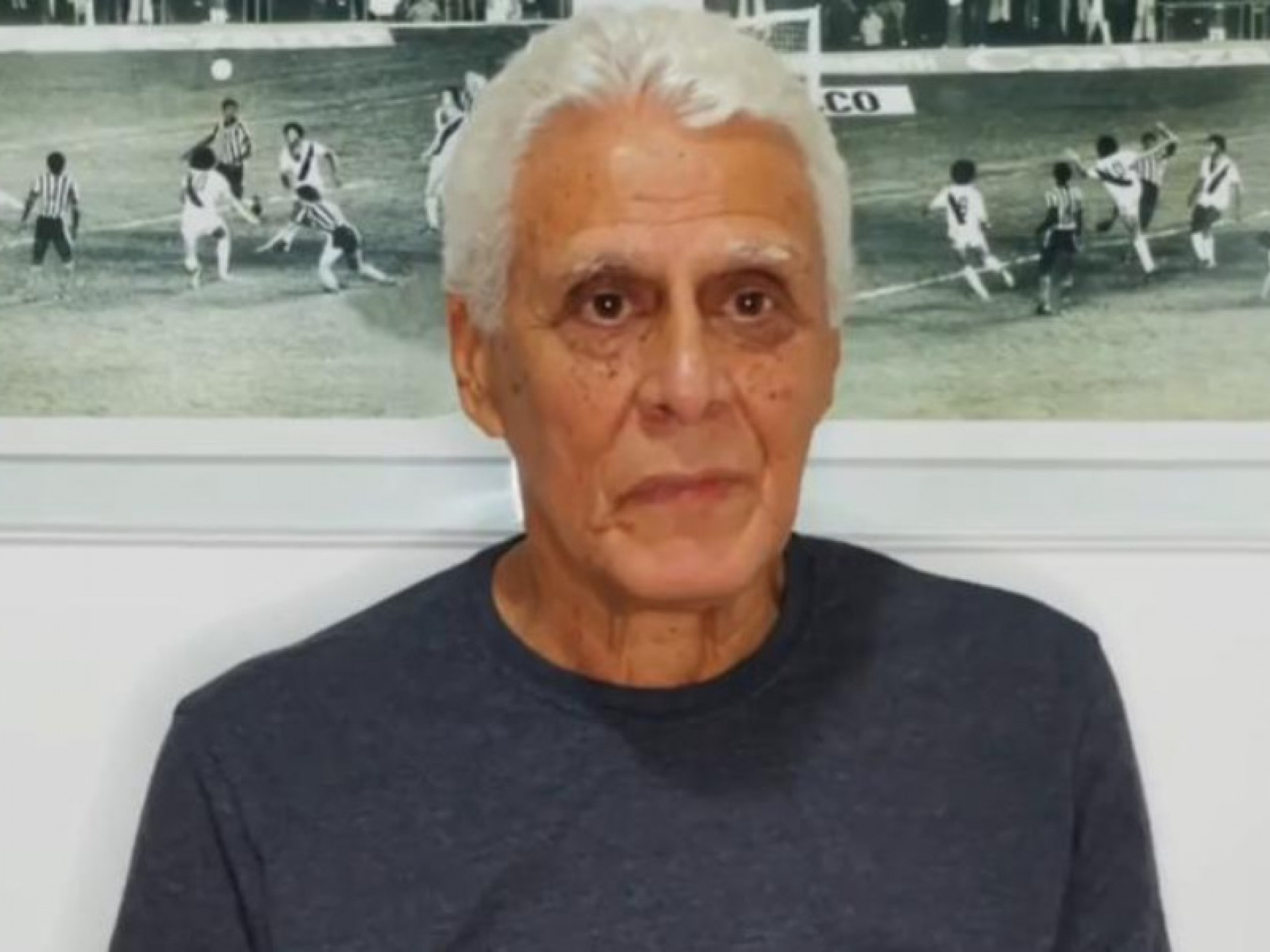 Morre Roberto Dinamite, ídolo do Vasco, aos 68 anos