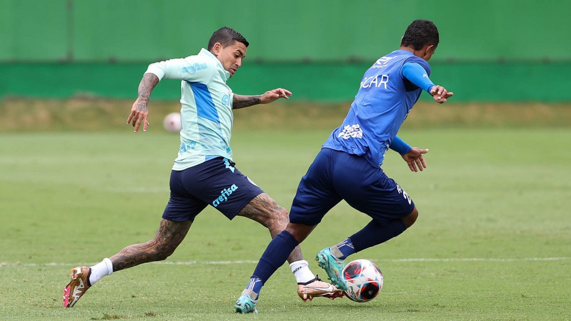 Camisa 7 do Verdão completou 31 anos ontem