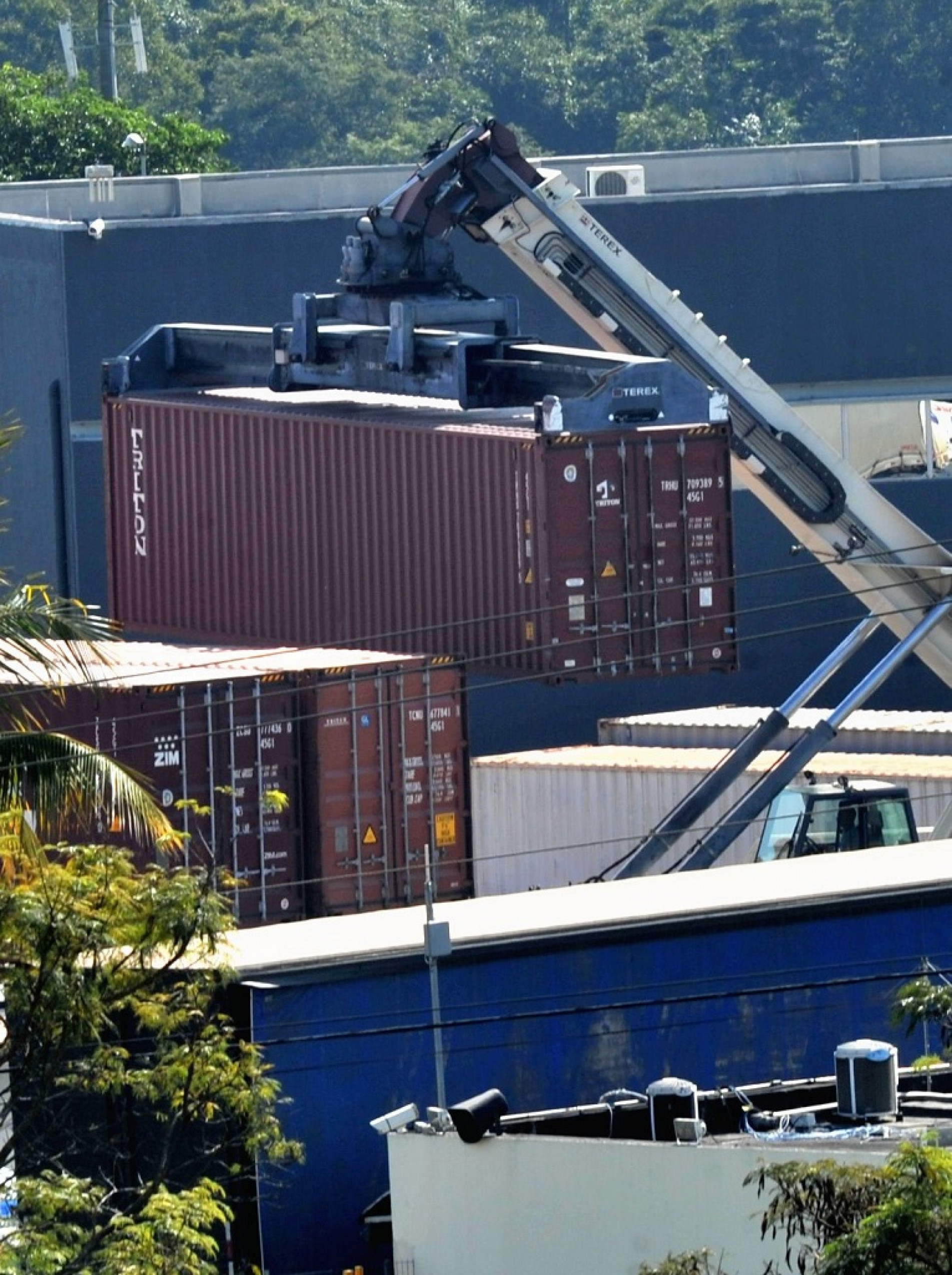 As exportações foram de US$ 6,248 bilhões contra US$ 4,555 bilhões de importações
