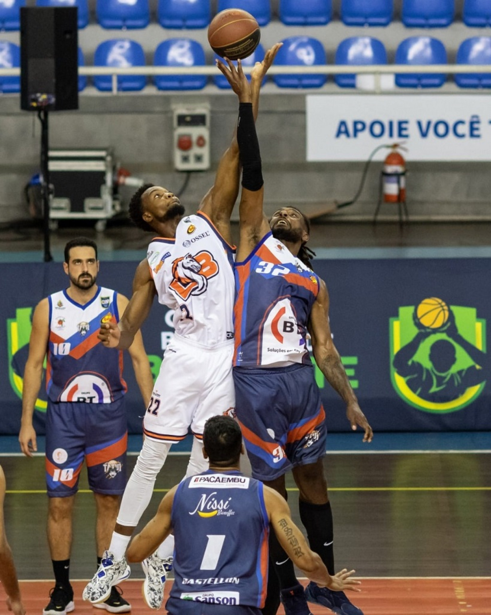 Equipe é a atual vice-campeã