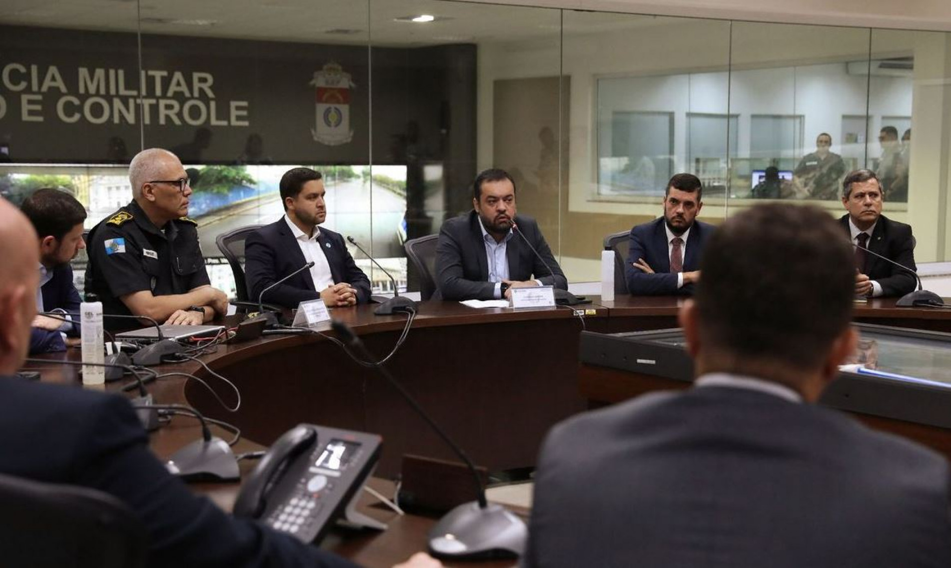 Objetivo é discutir medidas contra possíveis ações no estado