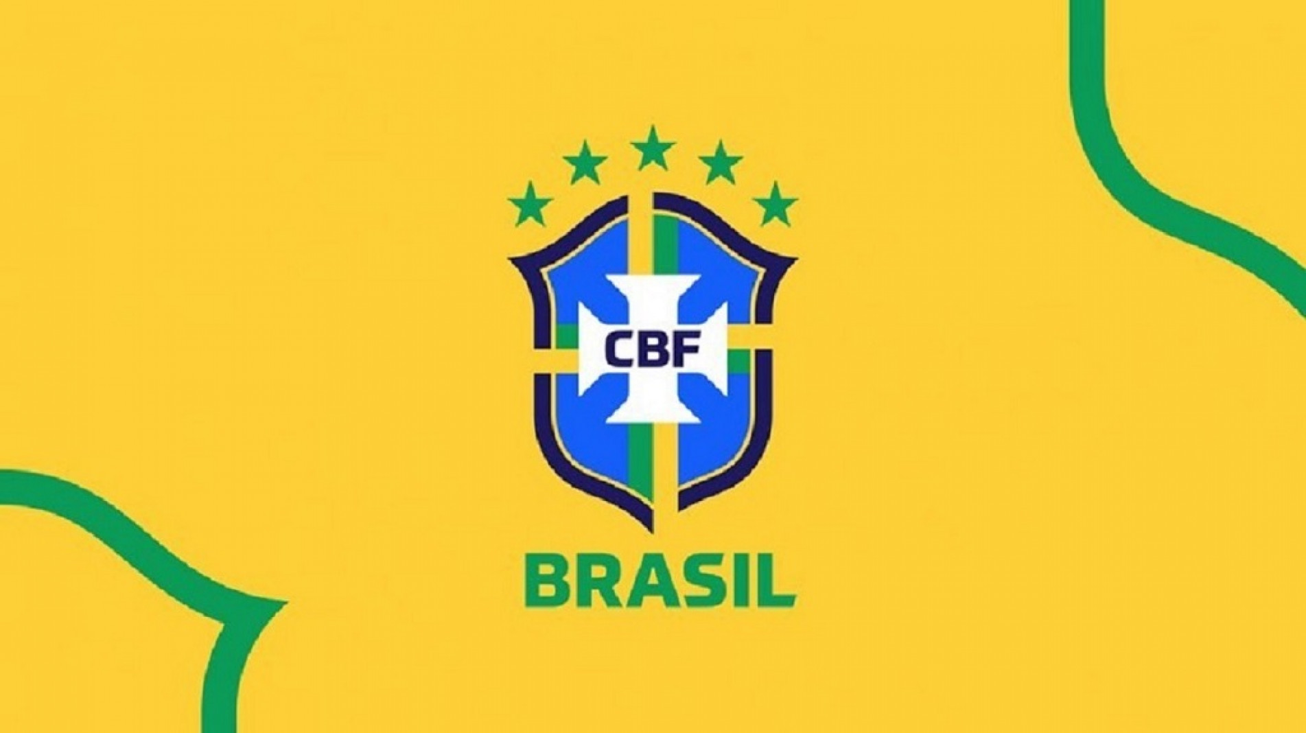 Distintivo da Confederação Brasileira de Futebol