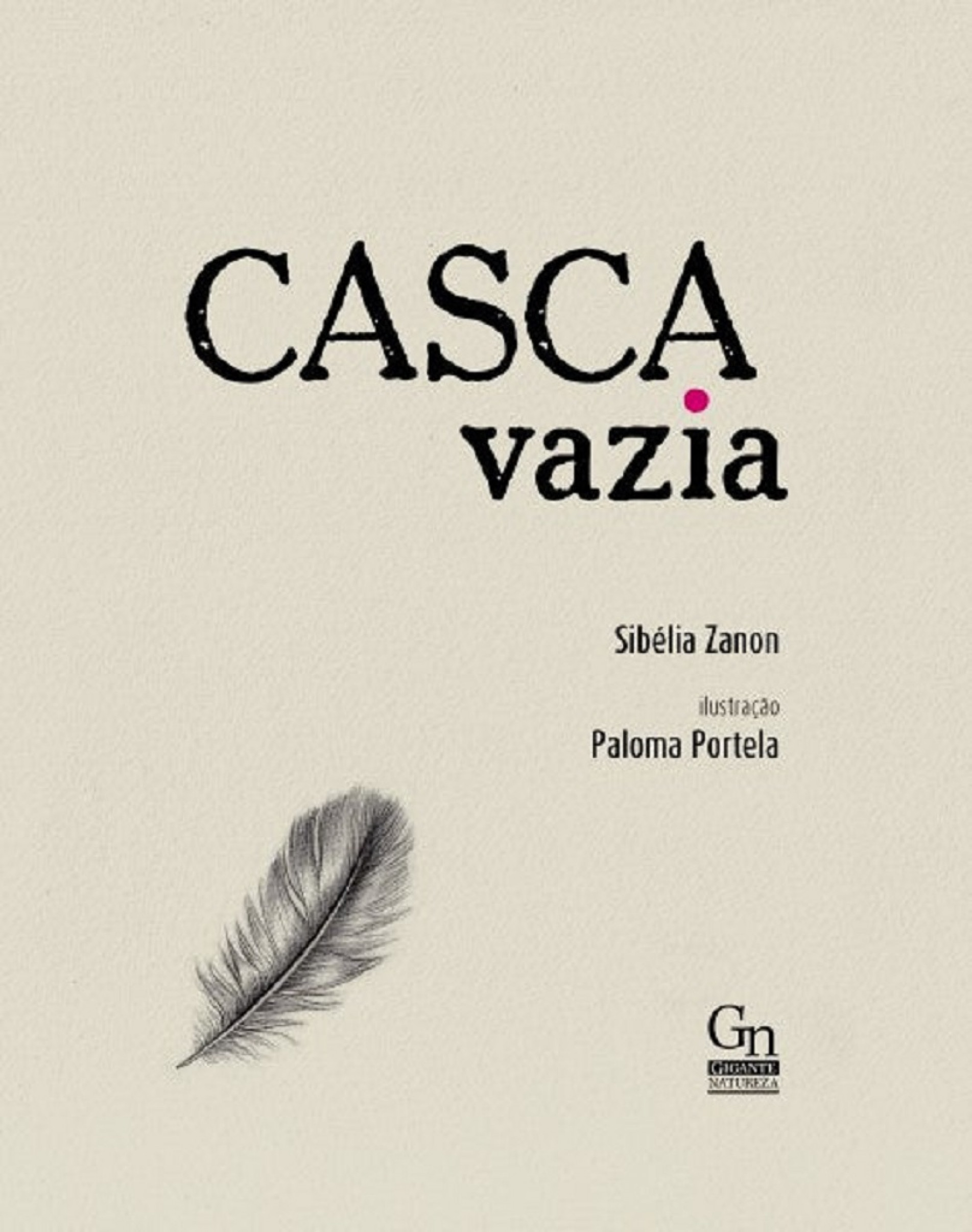 Casca vazia