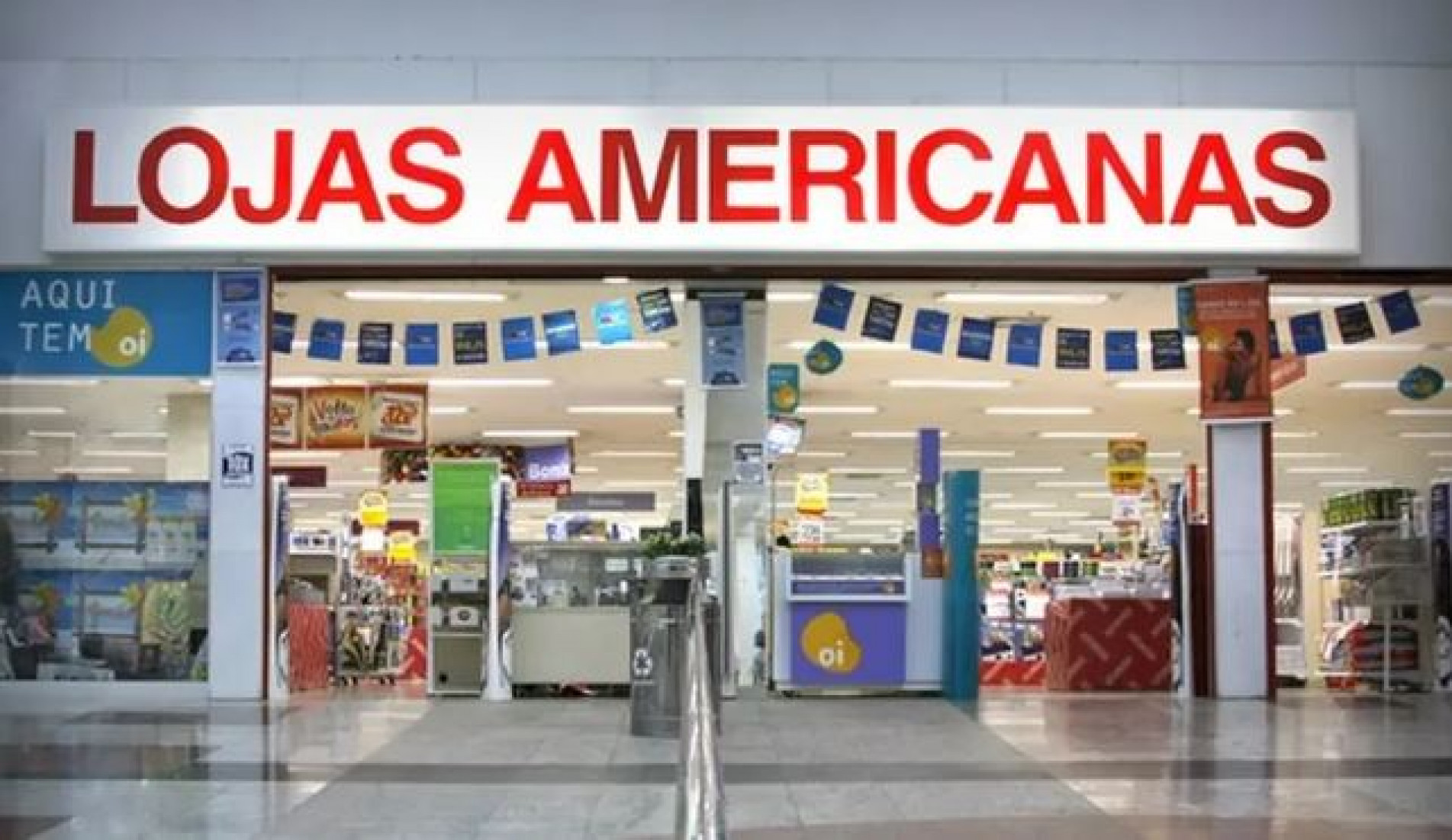 Lojas Americanas