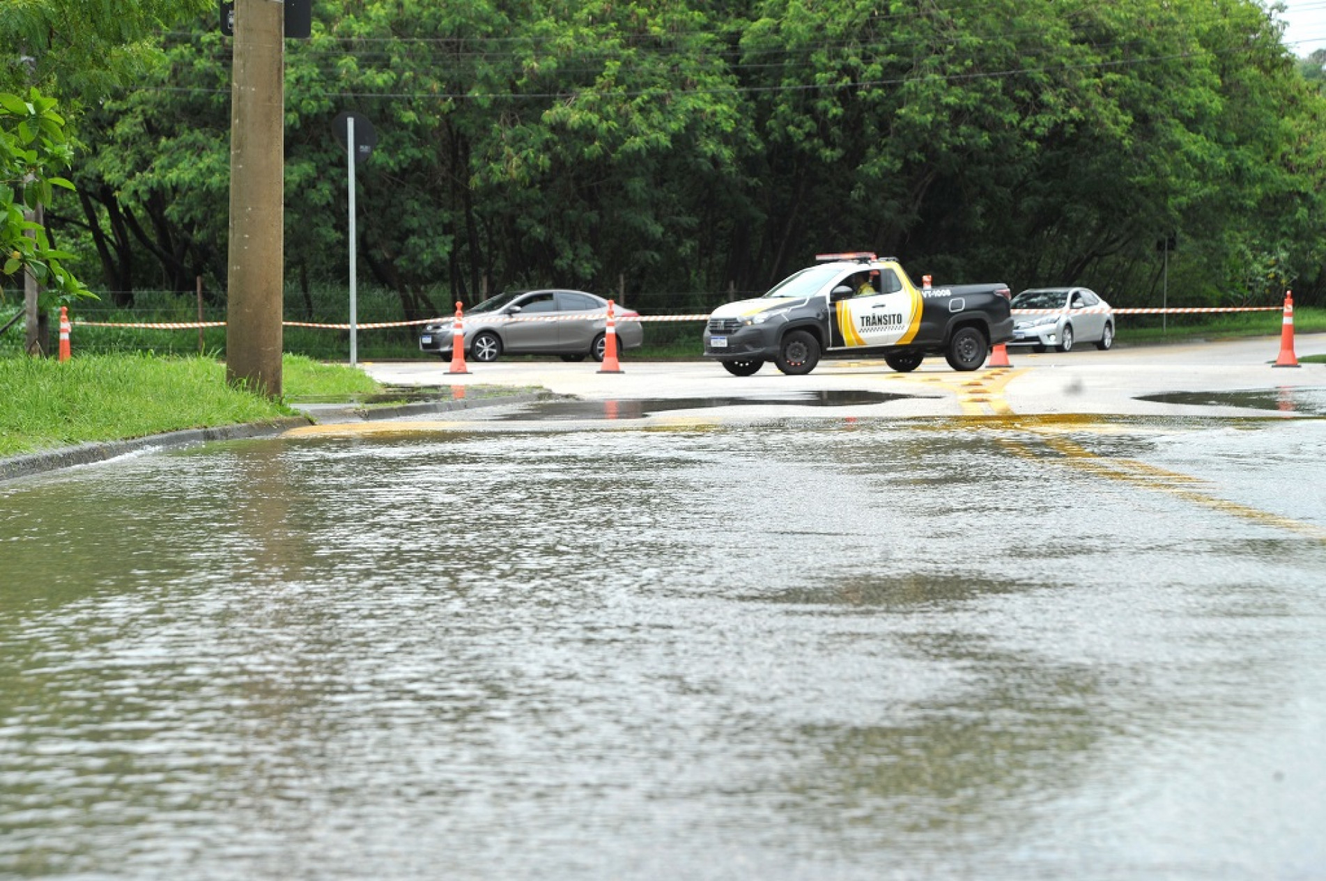 Prefeitura informou que todos os locais são monitorados 24 horas por dia, para garantir que o atendimento às ocorrências seja imediato