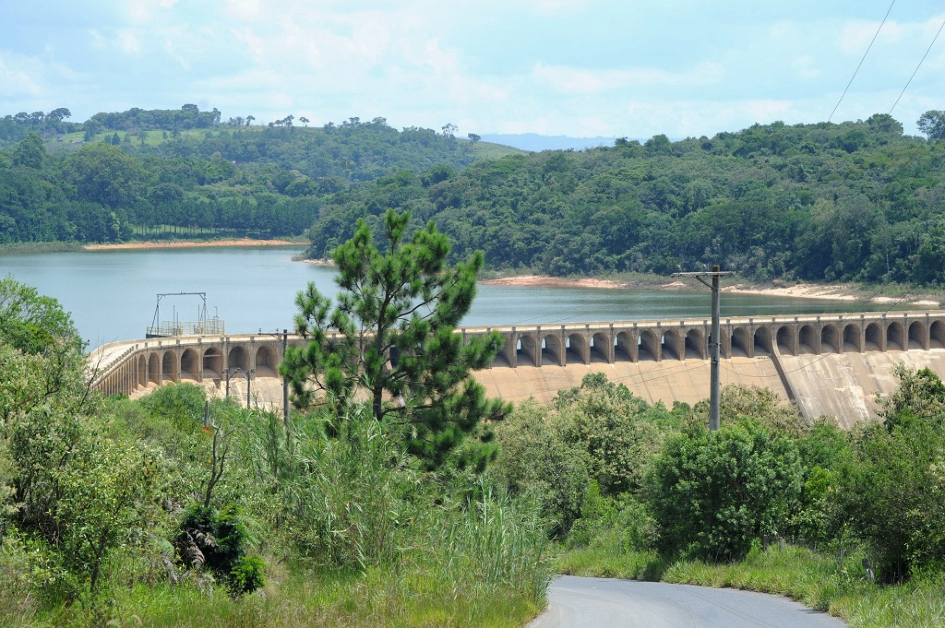 A condição de atenção prevê realizar a inspeção presencial diária das CGHs Votorantim e Santa Helena