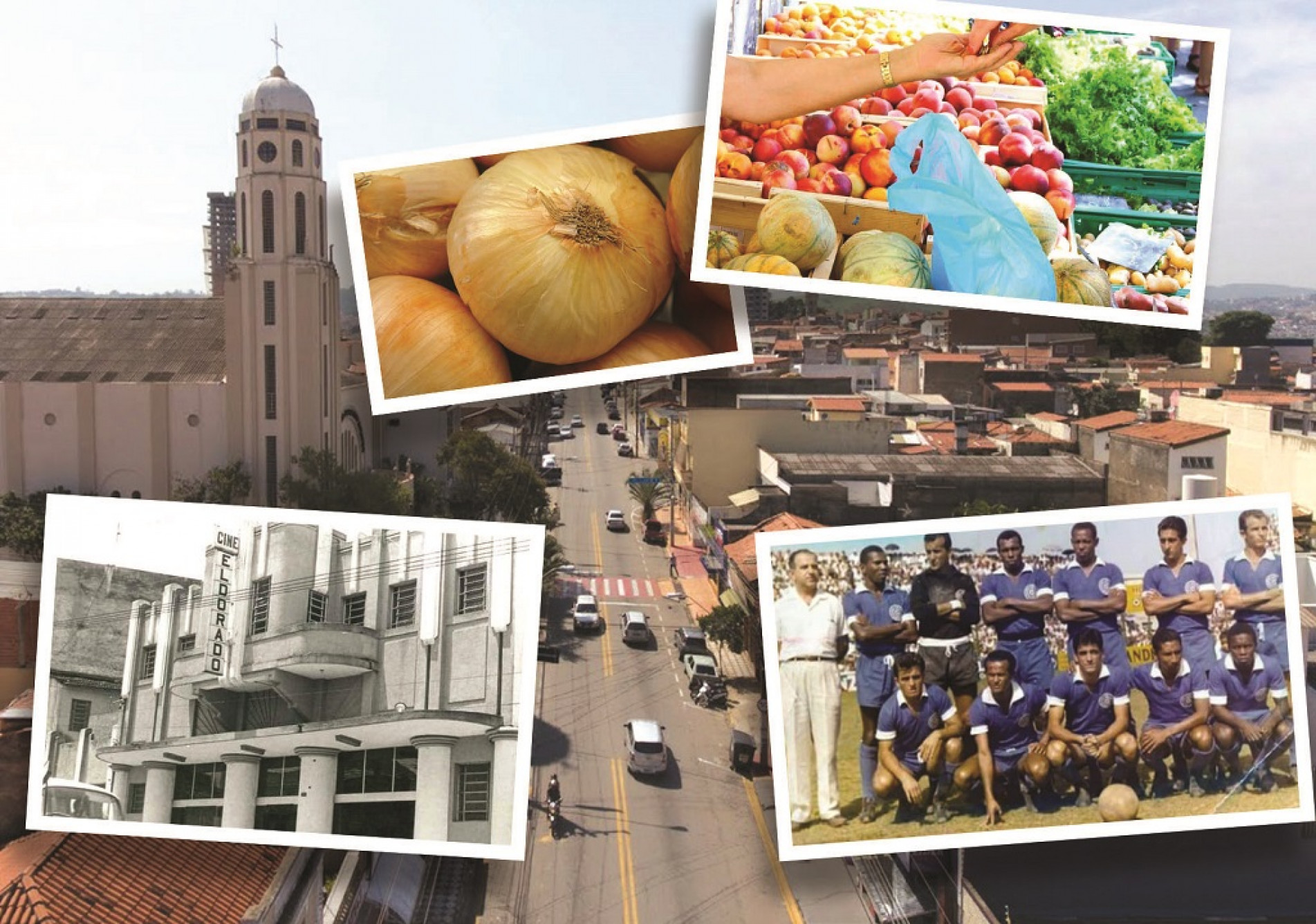 Lembrar-se do passado com paixão é a melhor definição de túnel do tempo