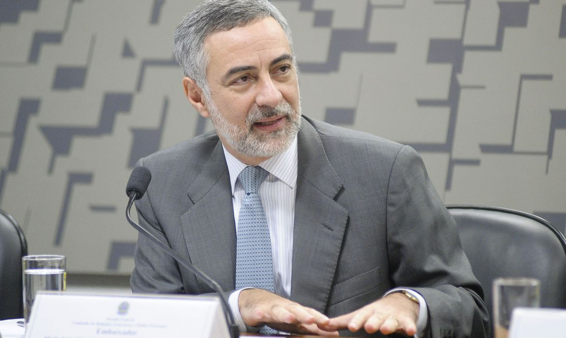 Itamaraty confirma Julio Bitelli como embaixador do Brasil na Argentina