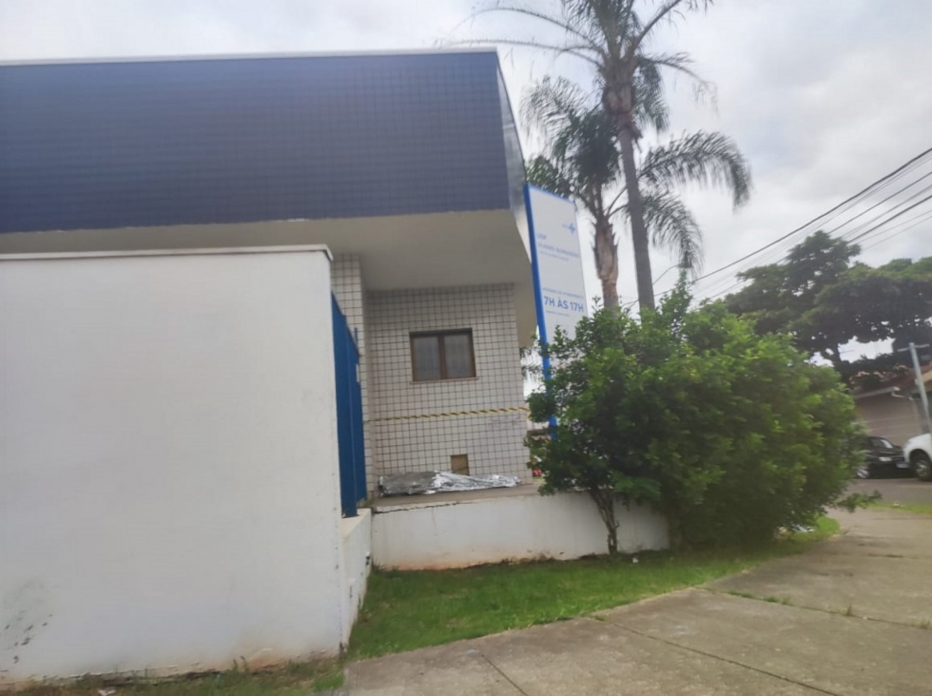 Corpo de homem encontrado em UBS é identificado