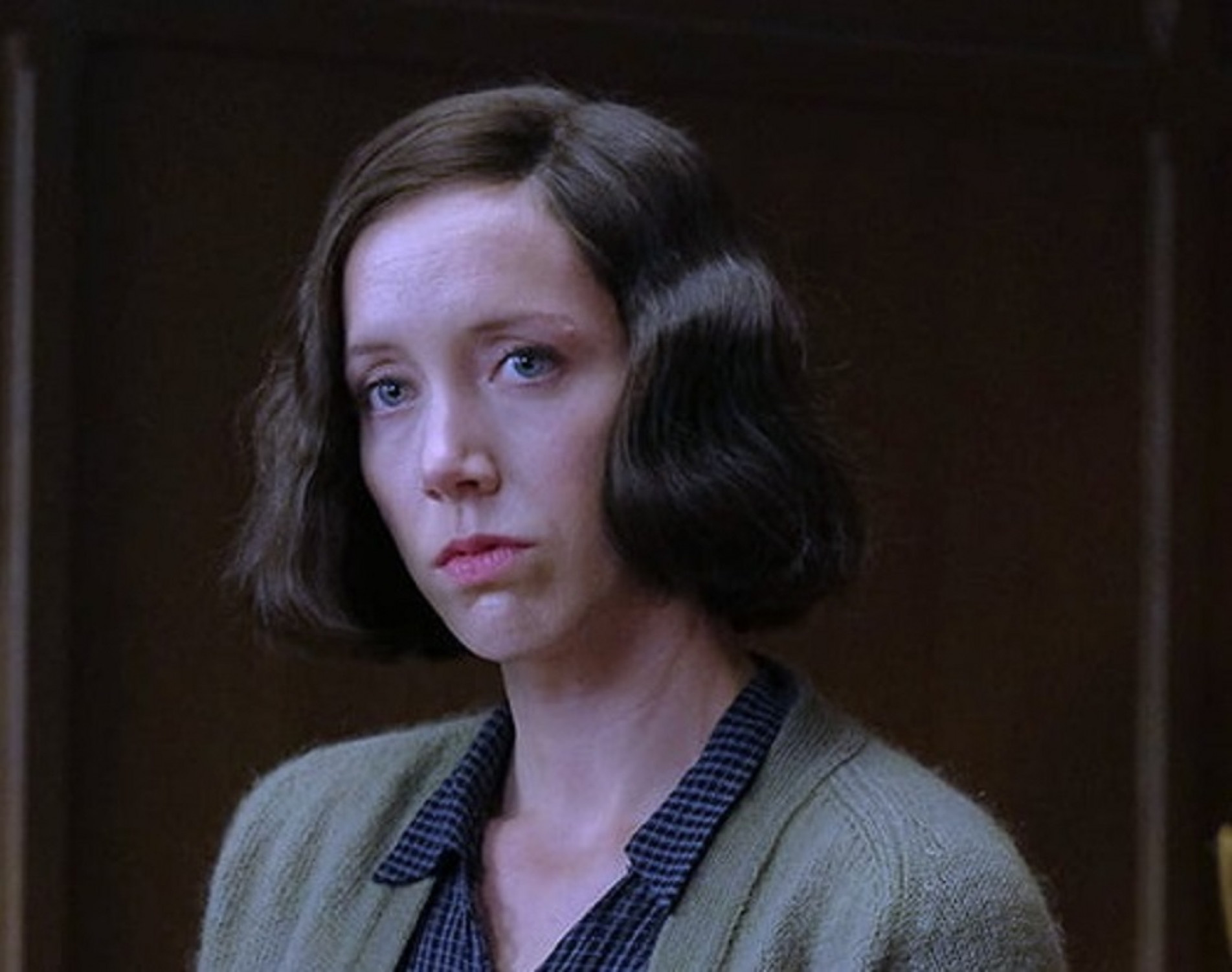 Blanche (Sara Giraudeau) representa a parcela humanizada da população