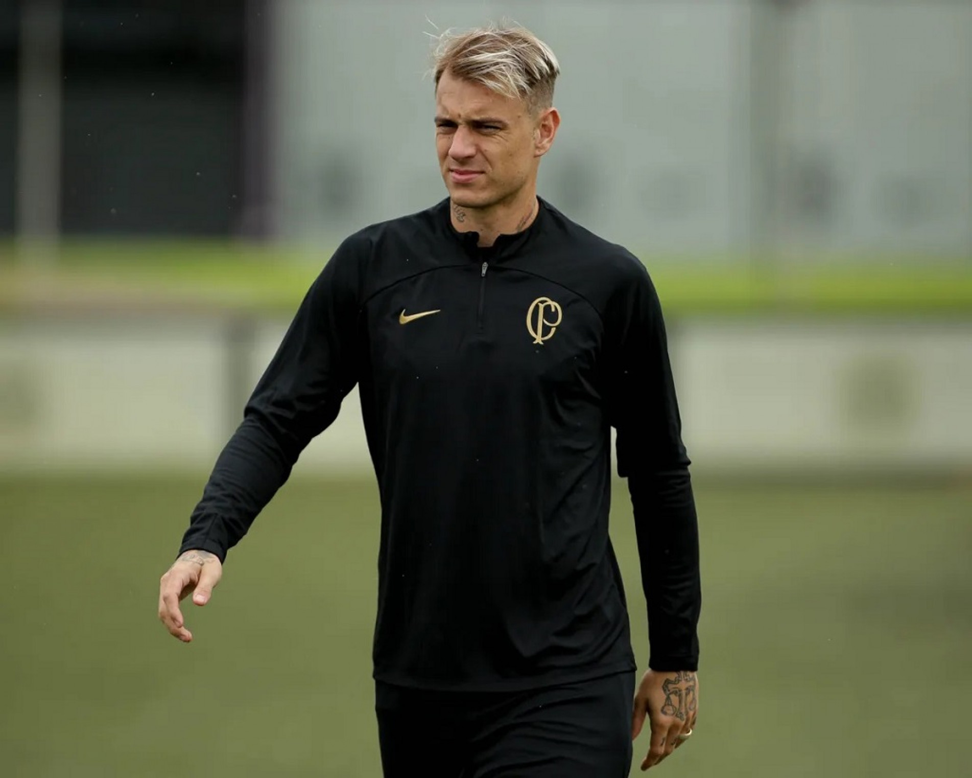 Róger Guedes está em boa fase