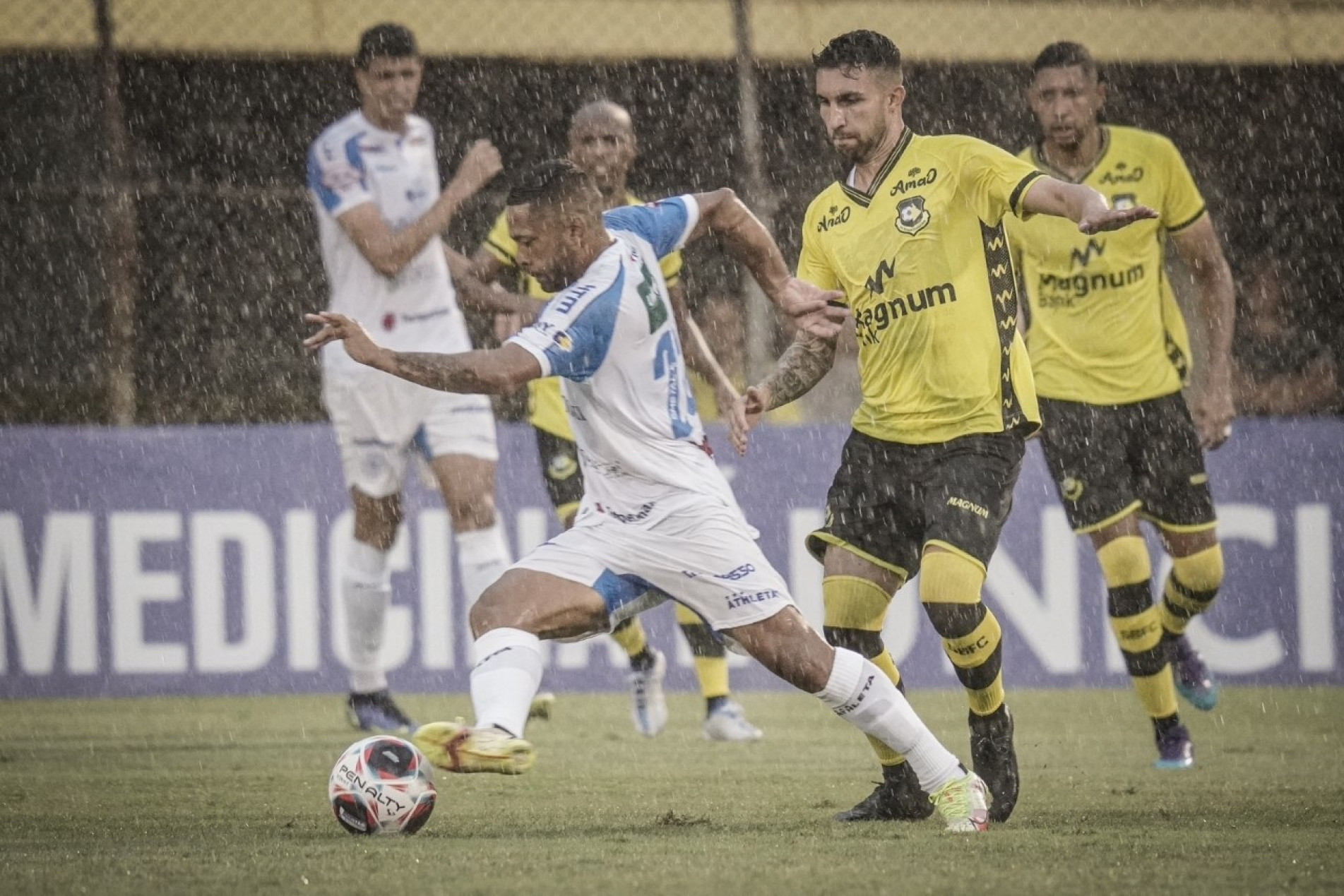 São Bento perde de 2 a 0 para o São Bernardo