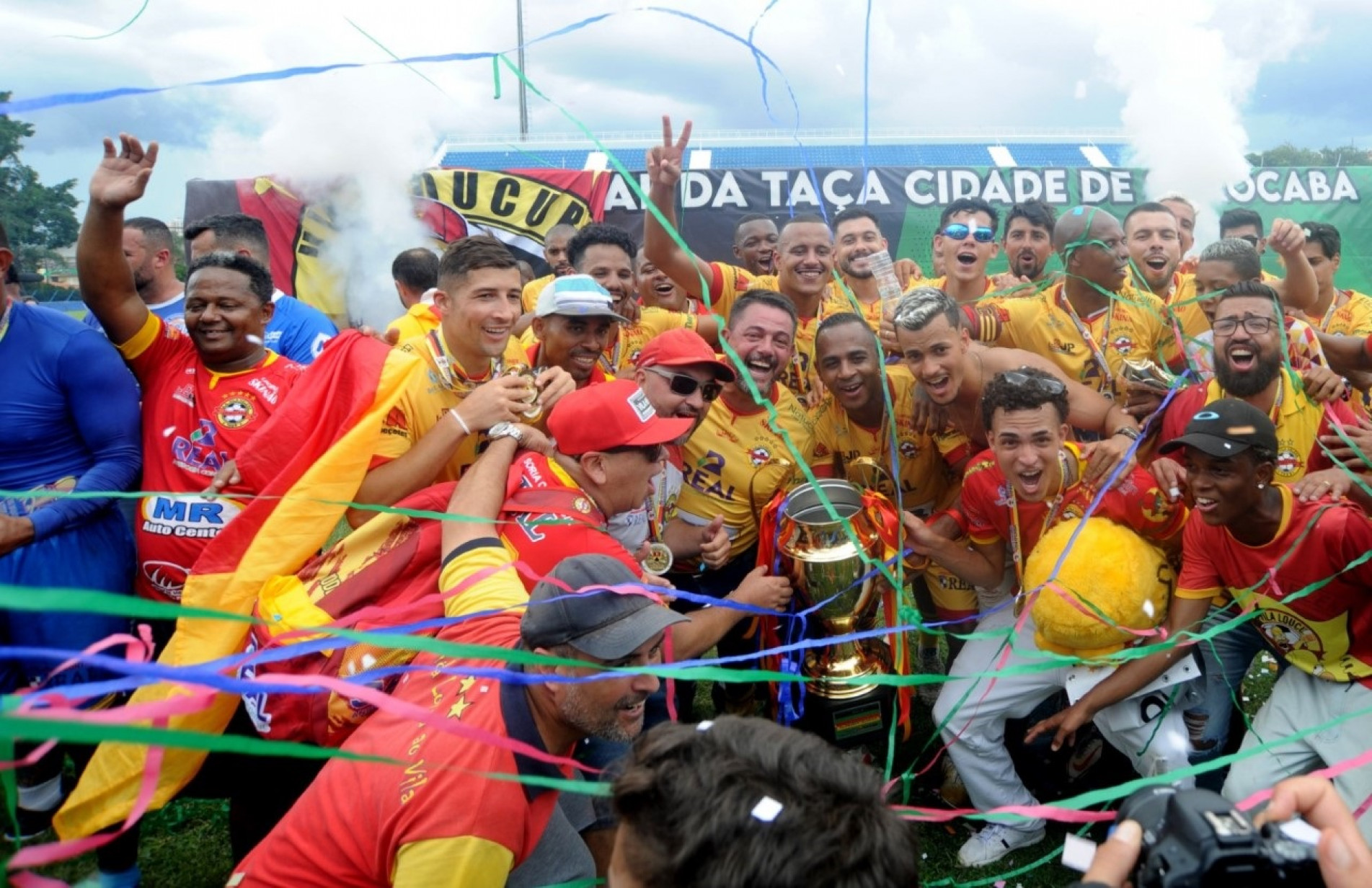Vila Helena conquista o título da Taça Cidade de Sorocaba