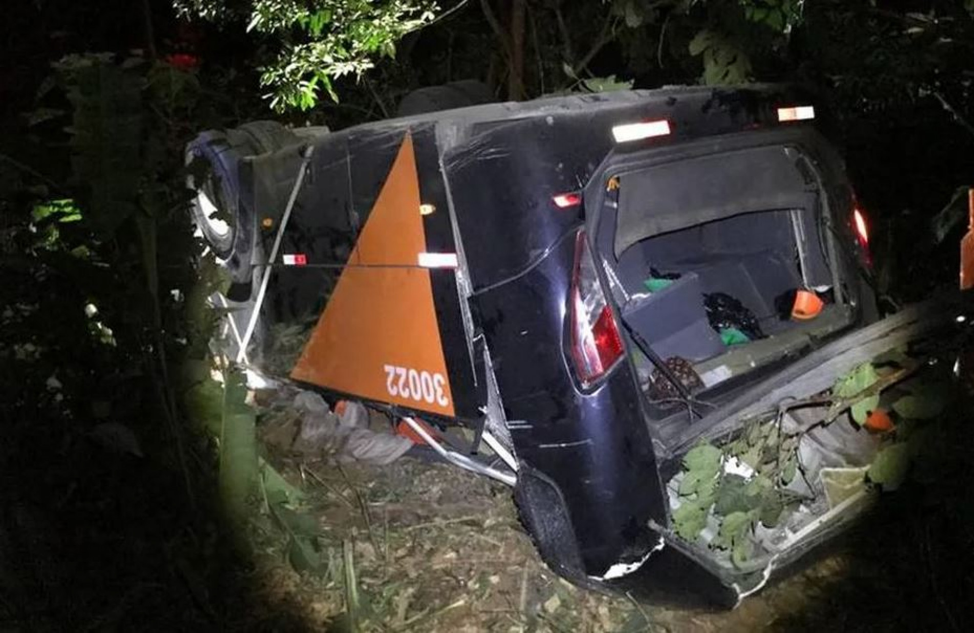Acidente deixou mortos e feridos em Minas Gerais