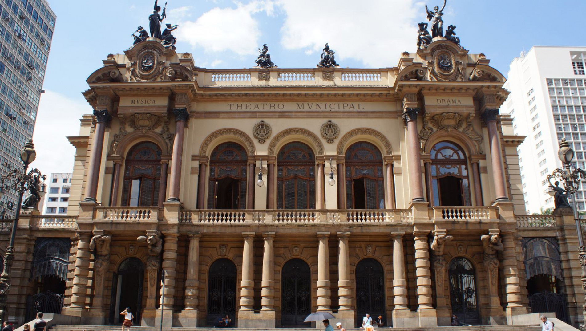 Teatro Municipal de São Paulo