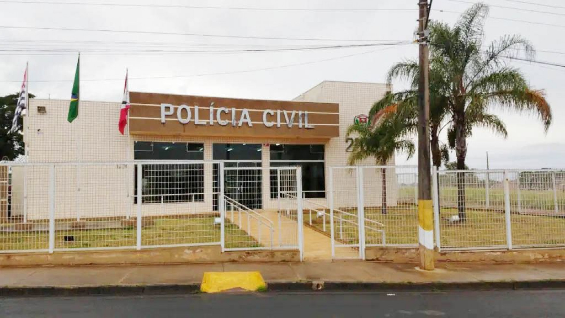 Delegacia da Mulher - Avaré