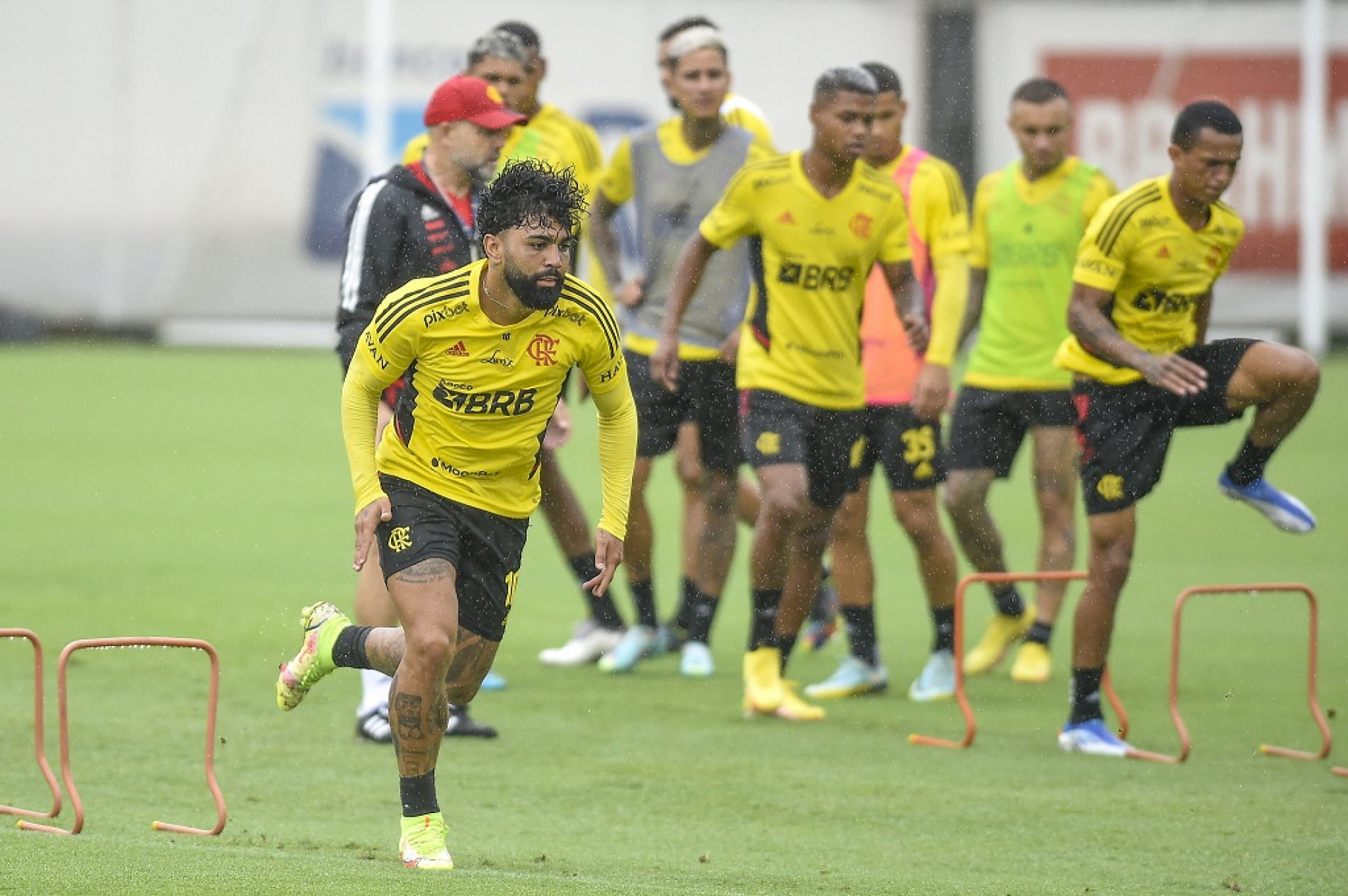 Estreia do Flamengo será na próxima terça-feira