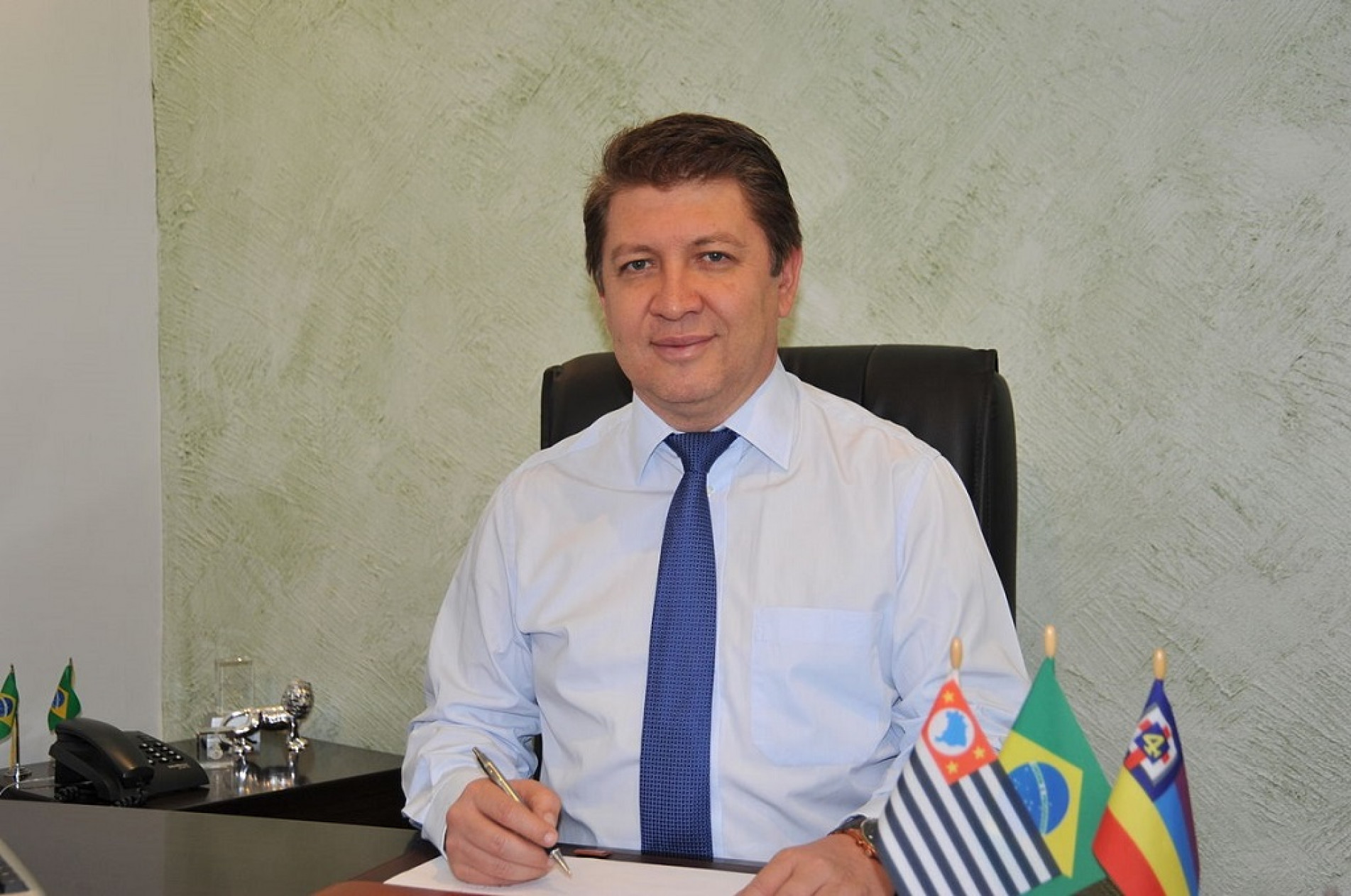 Jefferson: quinto mandato como deputado
