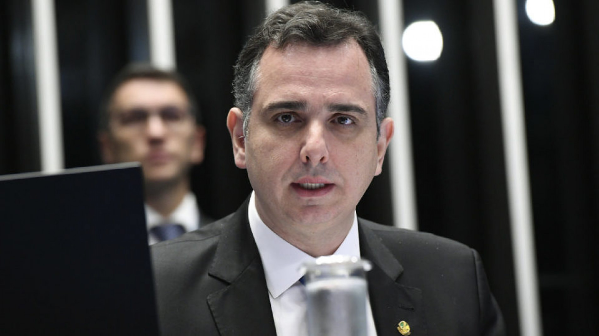 Pacheco conquista 49 votos e consagra reeleição; Marinho soma 32