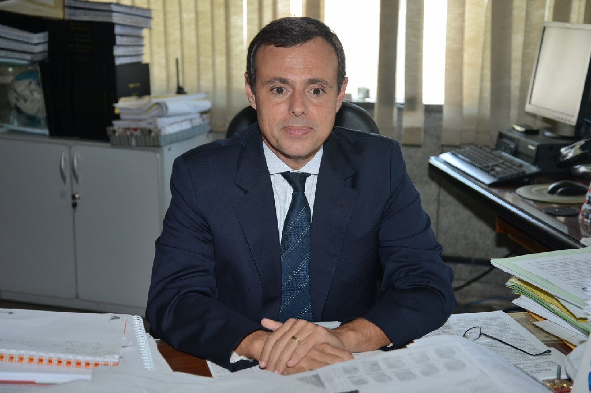 Nomeação do delegado foi publicada ontem no DOE, com data retroativa a 4 de janeiro