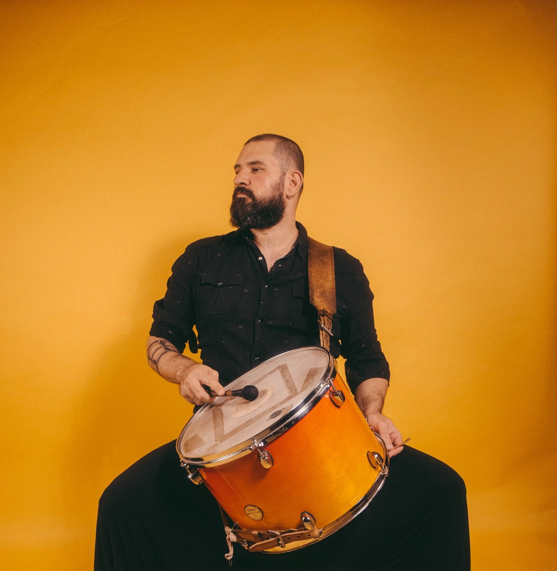 Na apresentação desta sexta (3), Rafael Beibi apresentará músicas autorais inéditas
