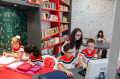 Adapta&ccedil;&atilde;o dos hor&aacute;rios deve ser feita durante os dias livres, para que as crian&ccedil;as n&atilde;o fiquem com sono na escola  - DIVULGA&Ccedil;&Atilde;O