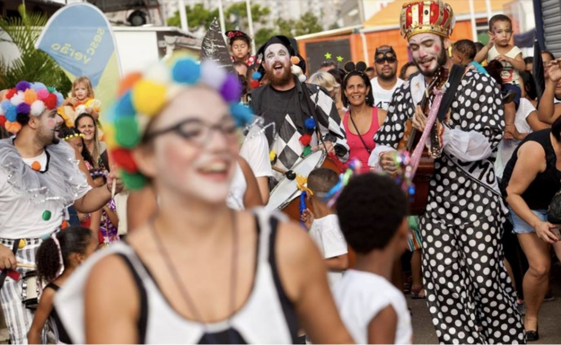 Programação vai do dia 18 (sábado) ao dia 21 (terça) deste mês