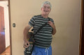 Jos&eacute; do Santos, de 64 anos, viveu quase 20 anos nas ruas - DIVULGA&Ccedil;&Atilde;O