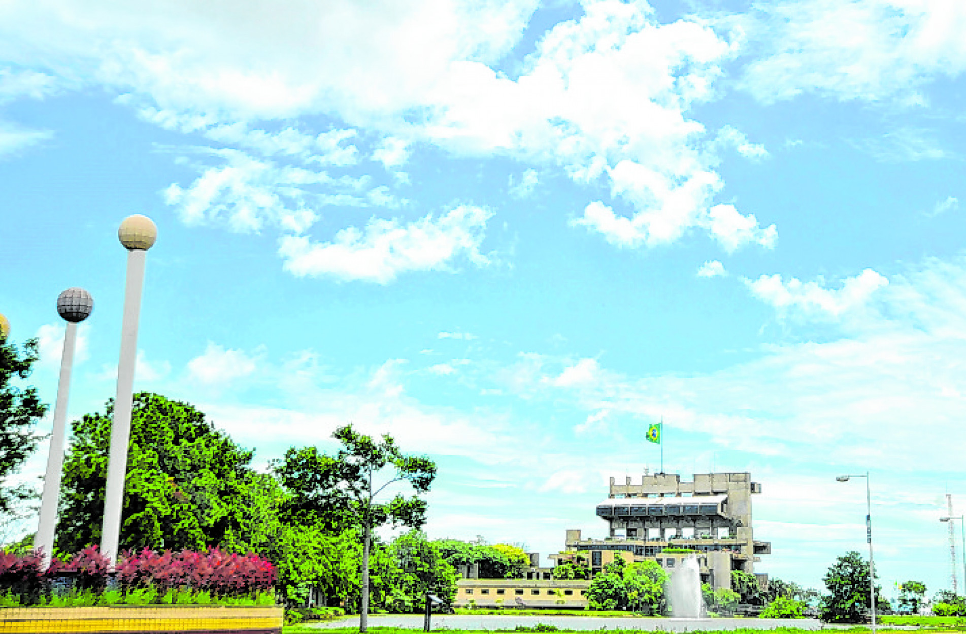 Defesa Civil prevê até 125 milímetros de chuva entre hoje e terça-feira