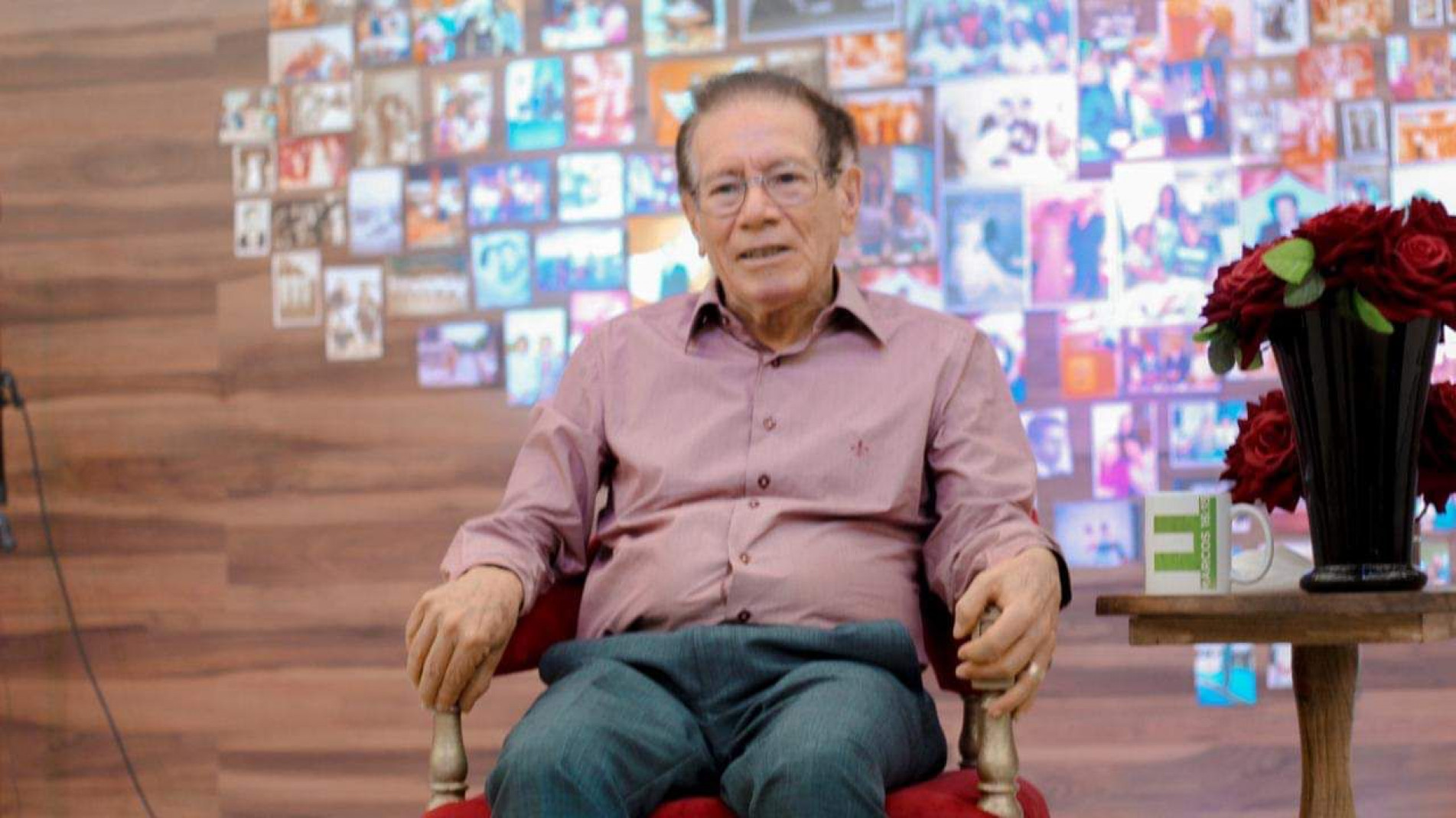 Morre o pastor Ernesto Taconi, aos 83 anos