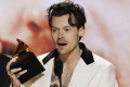 Harry Styles ganha prêmio de melhor álbum pop no Grammy 2023 - Kevin Winter/Getty Images North America/Getty Images via AFP