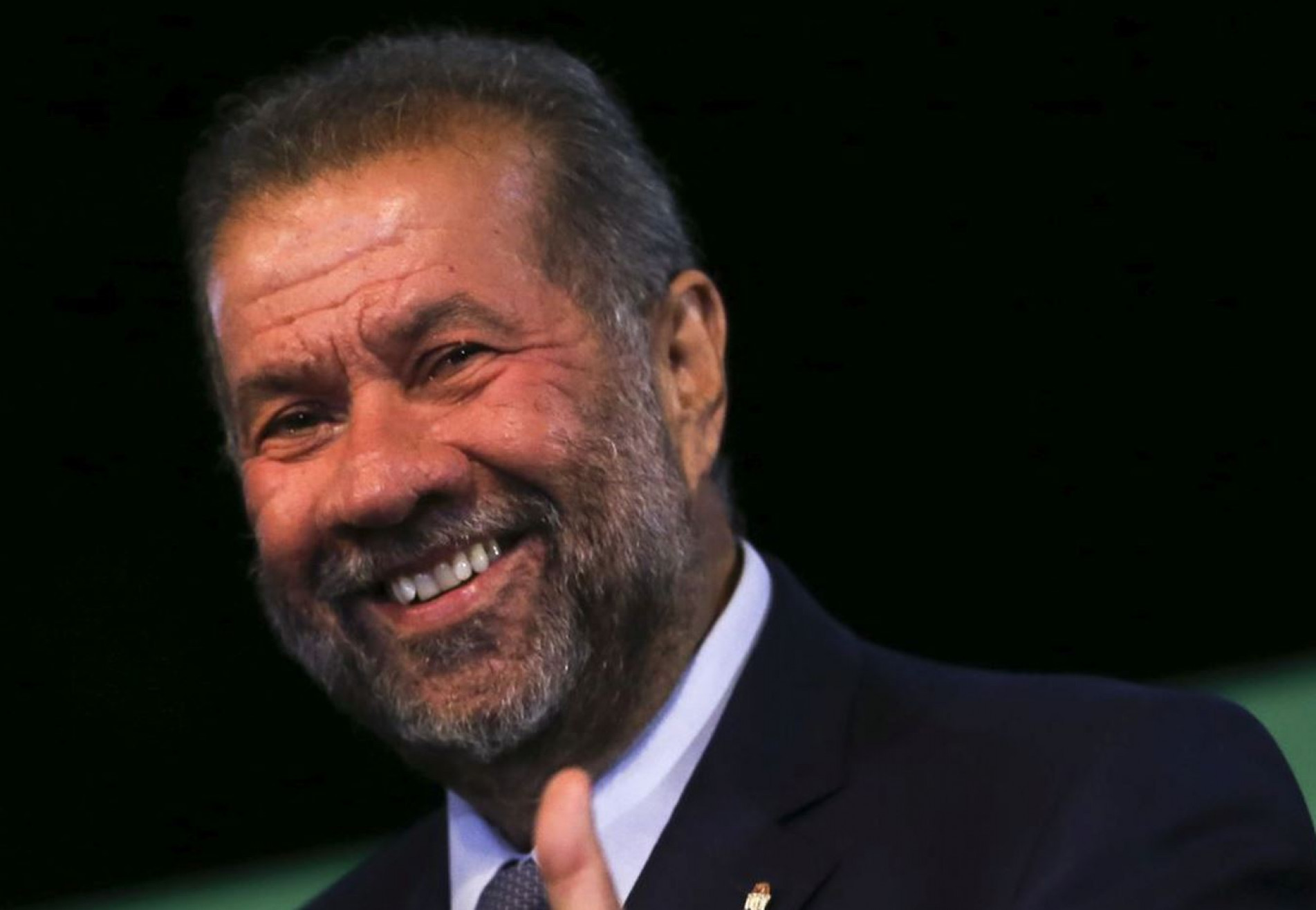 O ministro da Previdência Social, Carlos Lupi