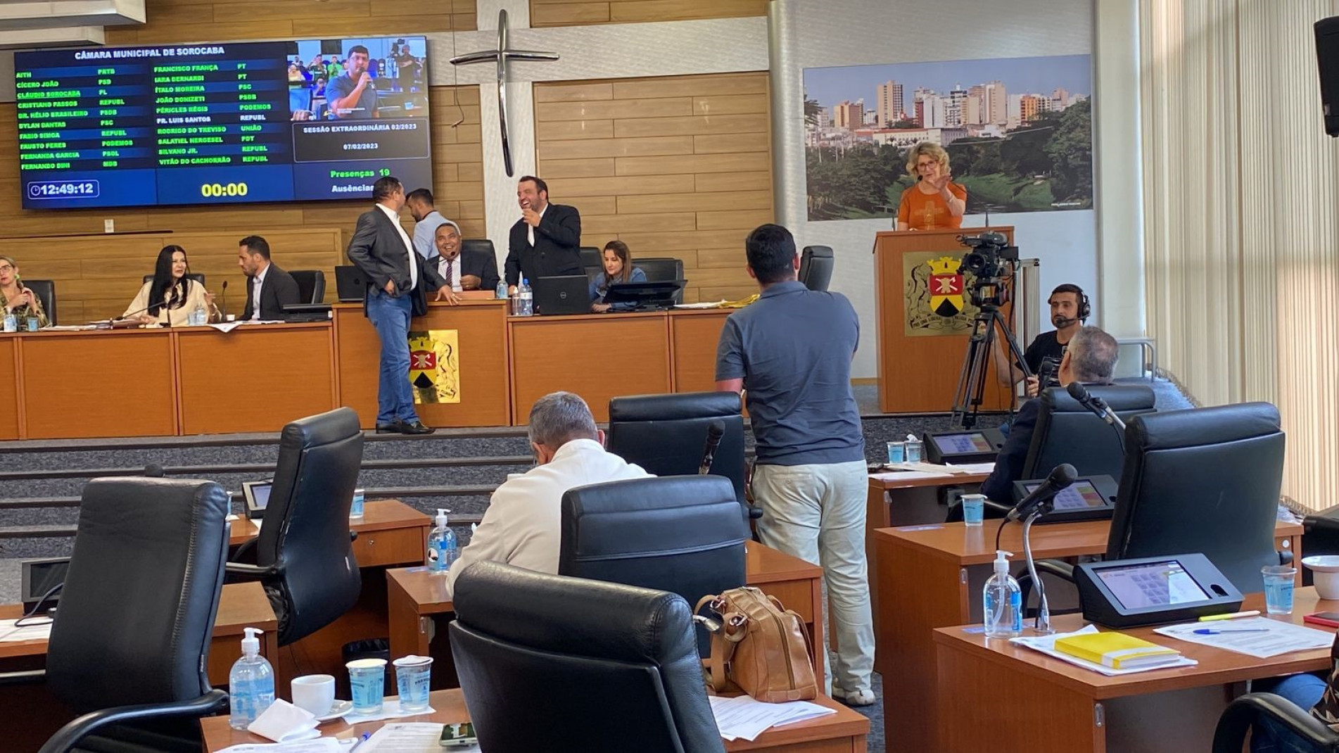 O debate sobre a proibição da Marcha da Maconha se transformou em troca de acusações e ofensas