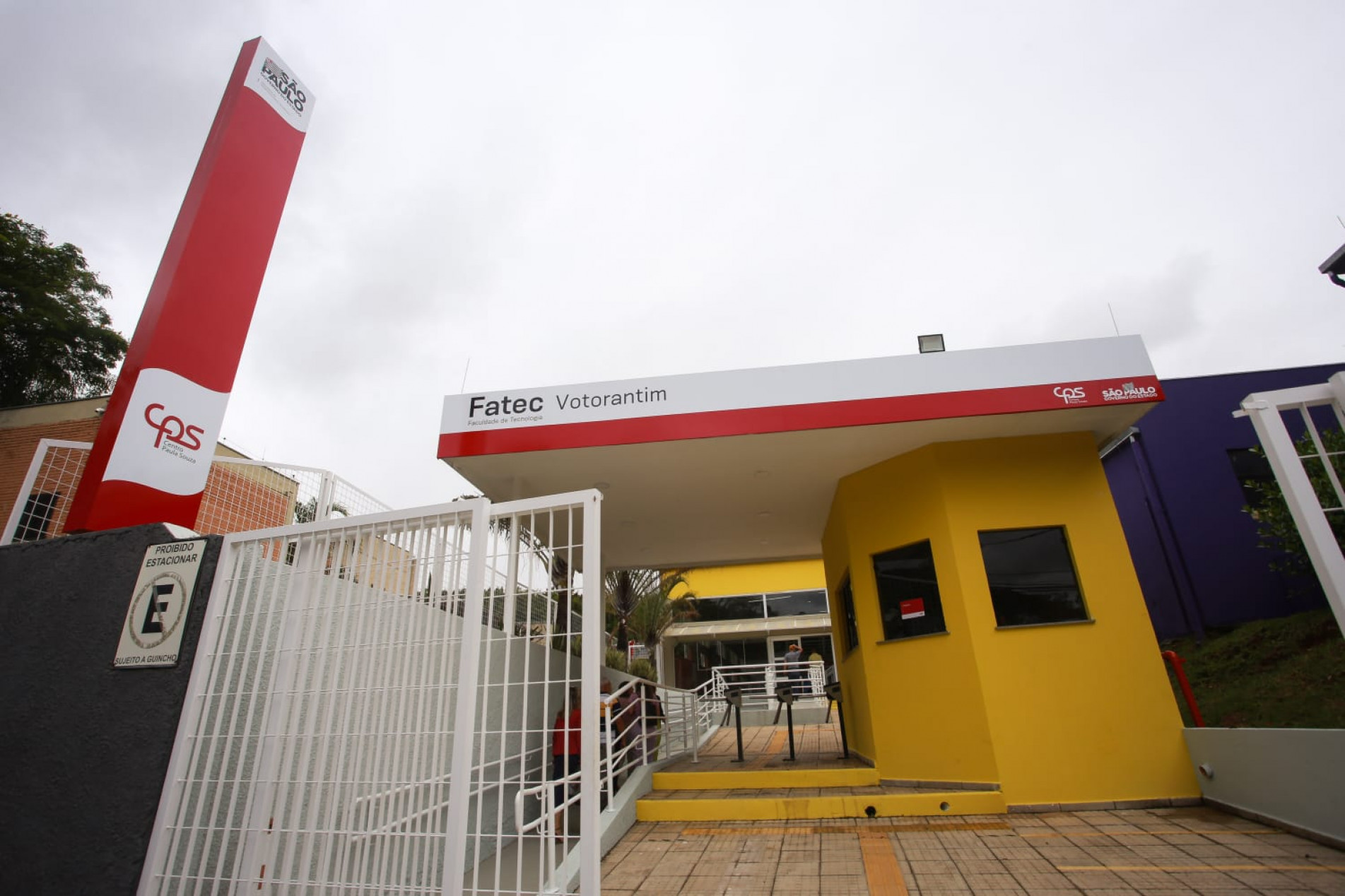 Faculdade começa a funcionar neste semestre com 80 alunos em dois cursos de tecnologia