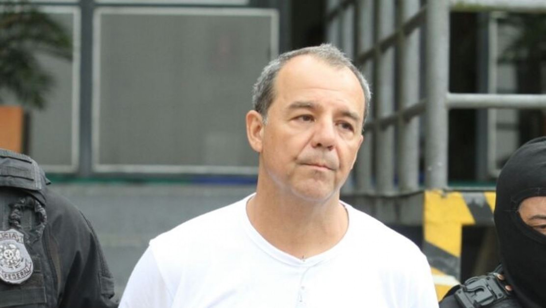 Ex-governador foi condenado a mais de 400 anos de prisão