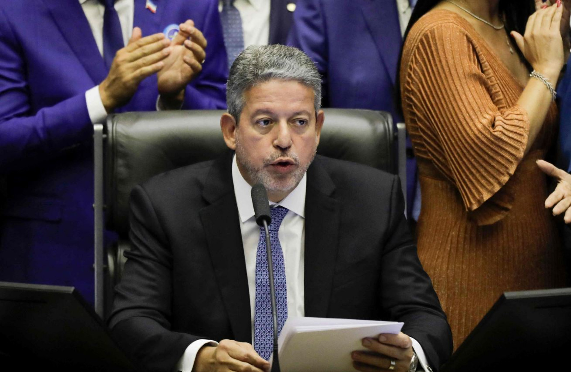 Lira lembrou que este é o modelo escolhido pelo Congresso