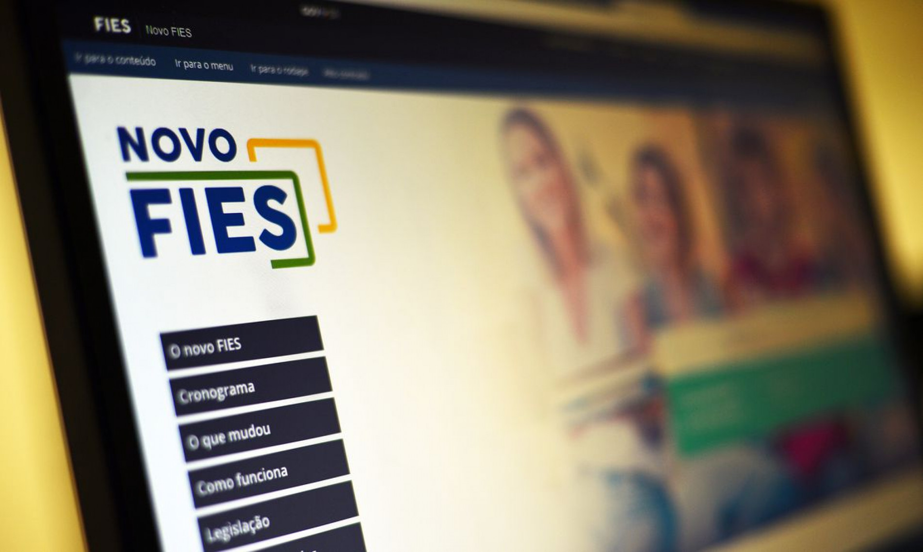 Fies: termina hoje prazo para complementação de dados de inscrição