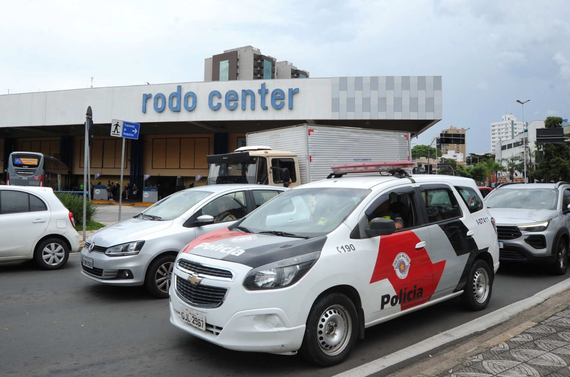 Mais policiais militares estarão circulando nas ruas de Sorocaba e em eventos carnavalescos a partir da semana que vem 
