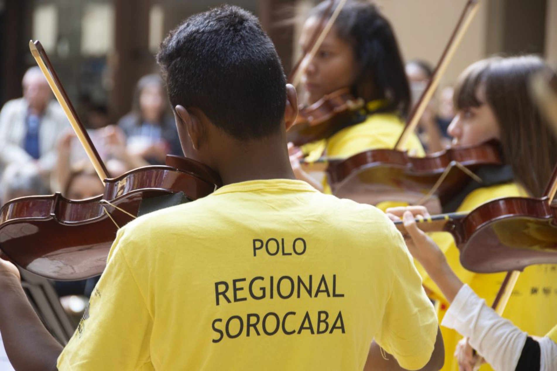Projeto Guri recebe inscrições para cursos gratuitos de música