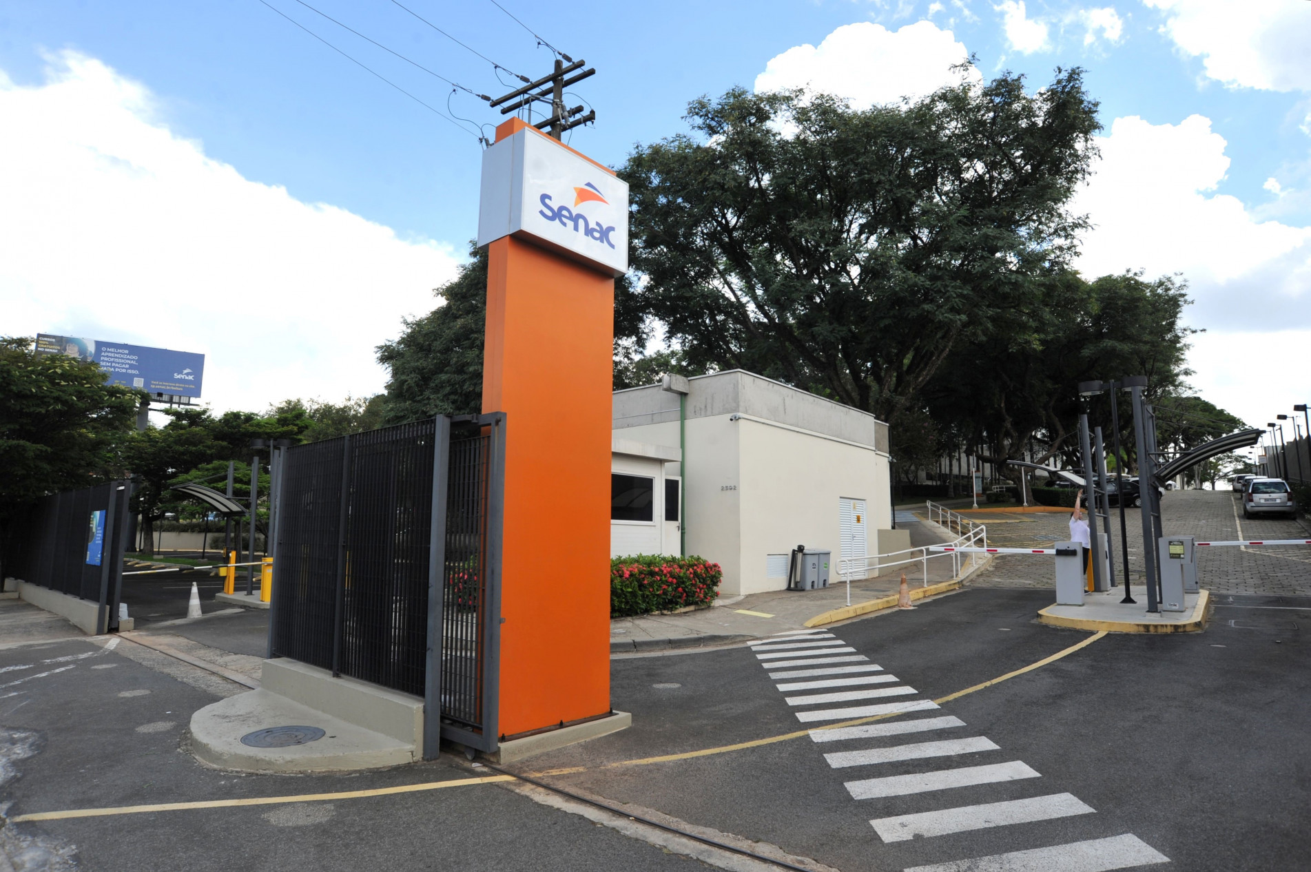 Unidade está localizada na avenida Coronel Nogueira Padilha, 2.392, na Vila Hortência