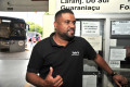 Isidro acredita que parte das ocorr&ecirc;ncias tem liga&ccedil;&atilde;o com pessoas em situa&ccedil;&atilde;o de rua  - CEZAR RIBEIRO (7/2/2023)