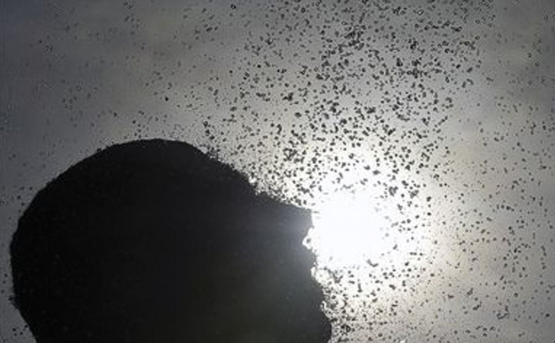 As sucessivas ondas de calor em território argentino começaram em novembro