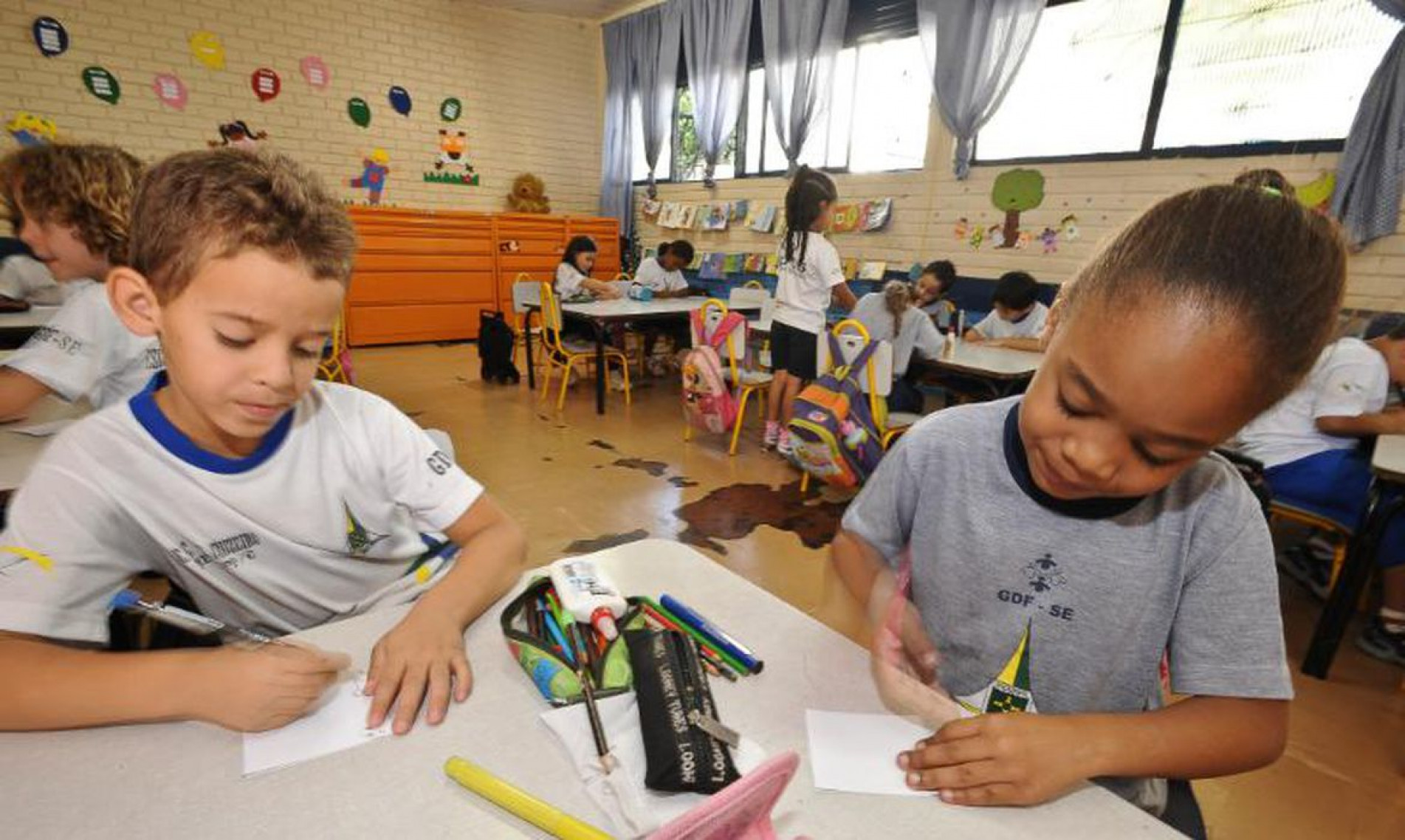 MEC conclui repasse de recursos para obras em escolas