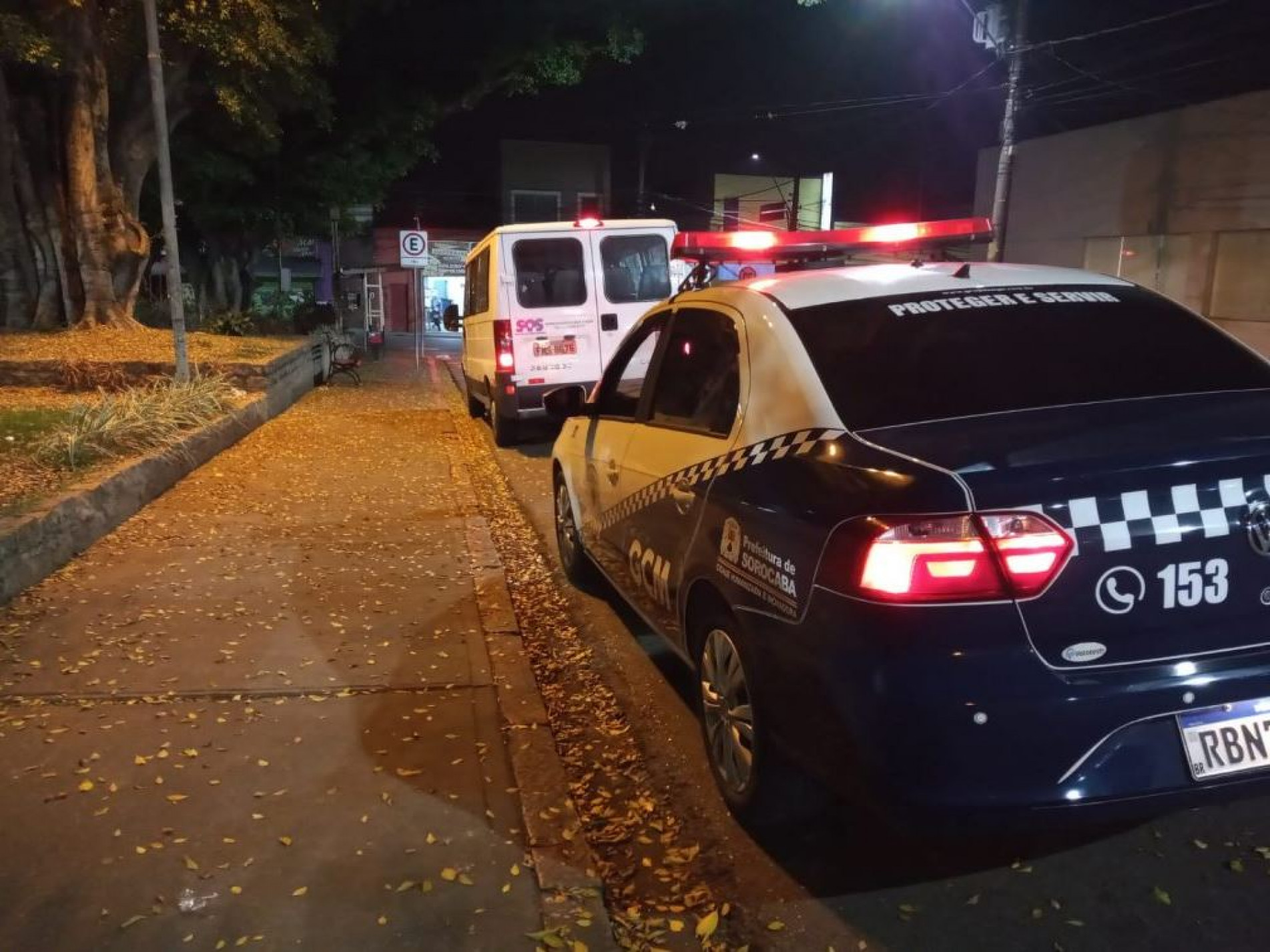 Equipes do Humanização percorreram diversos endereços