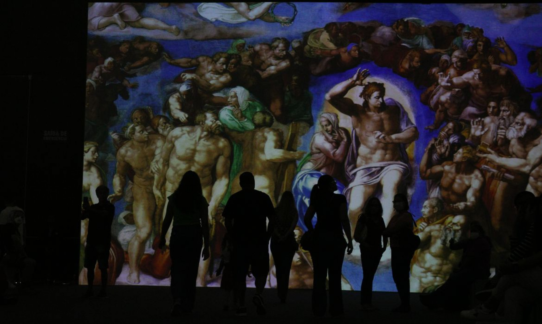Michelangelo no MIS Experience