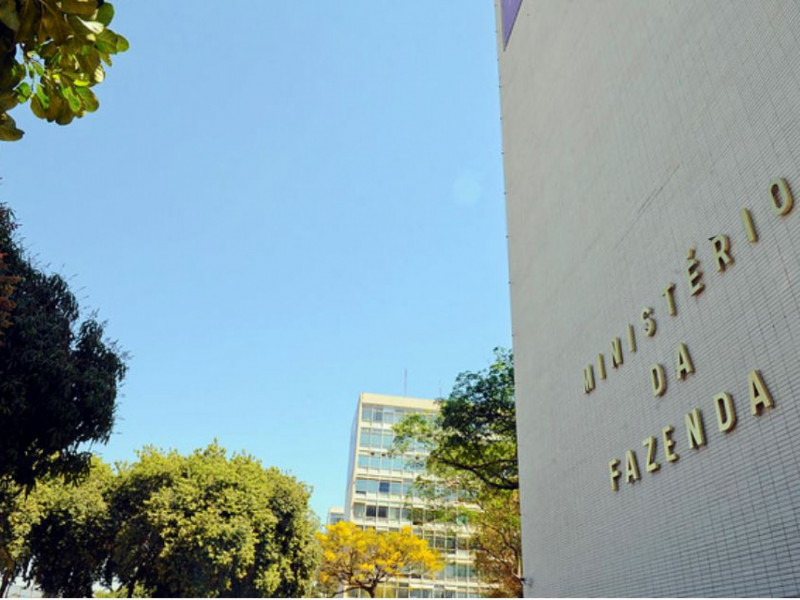 Ministério da Fazenda