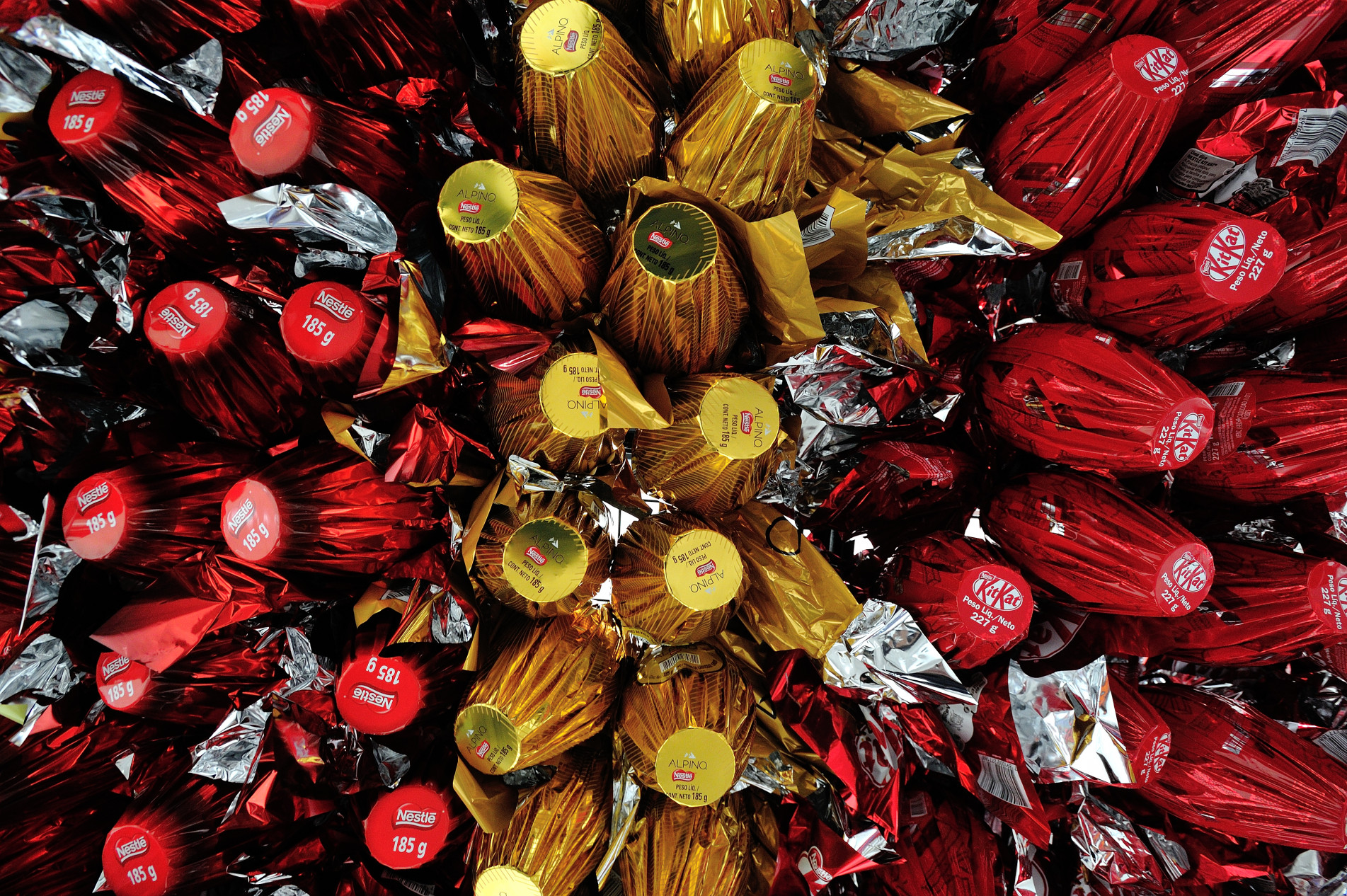 Grandes fornecedores exigiram pagamento antecipado